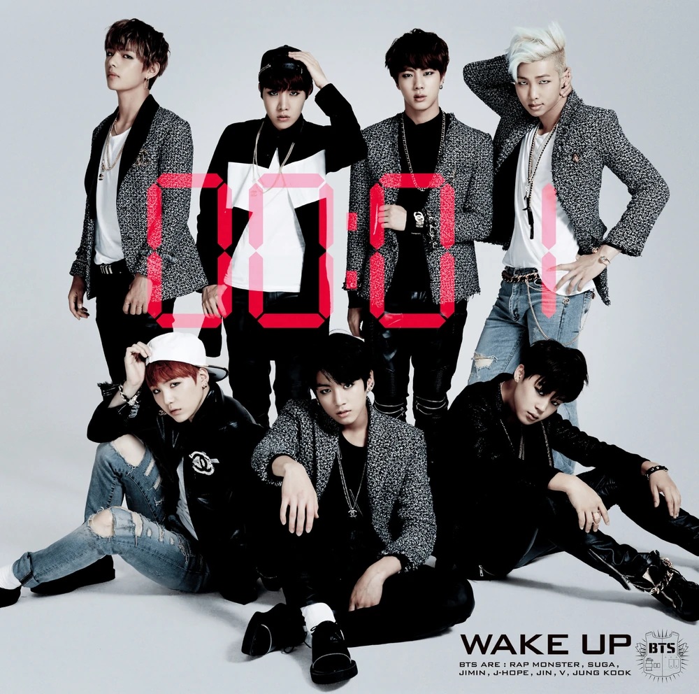 BTS WAKE UP トレカ BTS 